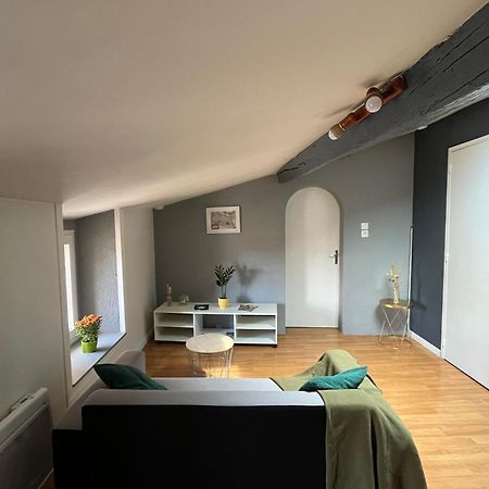 Zen Appartement Centre-Ville Ньор Экстерьер фото